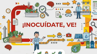 ¡Inocuidate, Ve!
