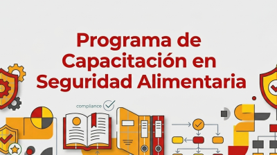 Programa de Capacitación en Seguridad Alimentaria